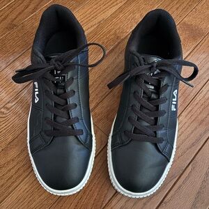 Fila Women’s Panache Black Sneakers